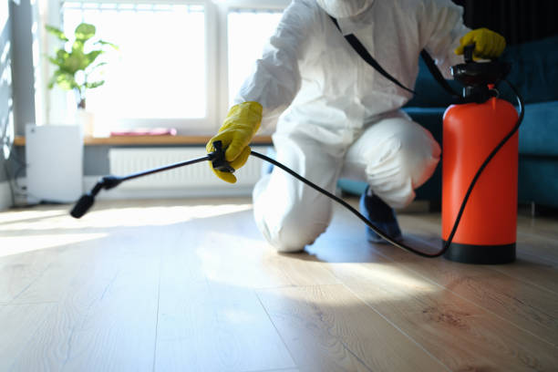 Pest Control Cost in Bridgeport, NY